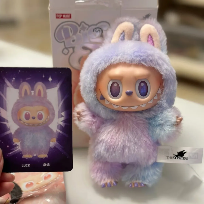 Labubu Big into Energy Series - Luck