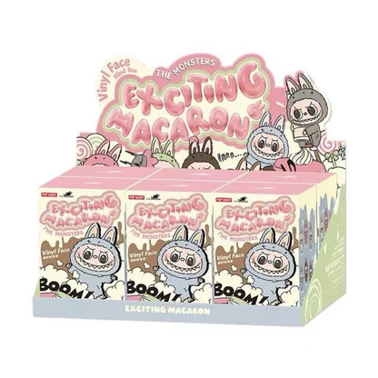 THE MONSTERS - Exciting Macaron Vinyl Face Blind Box