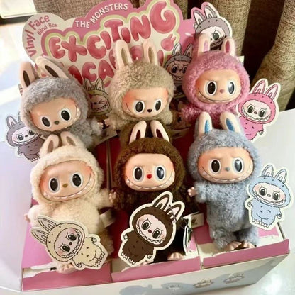 THE MONSTERS - Exciting Macaron Vinyl Face Blind Box