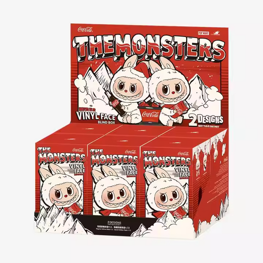 The Monster COCA-COLA Series